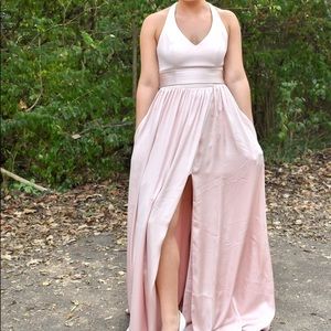 Vera Wang Bridesmaid Dress